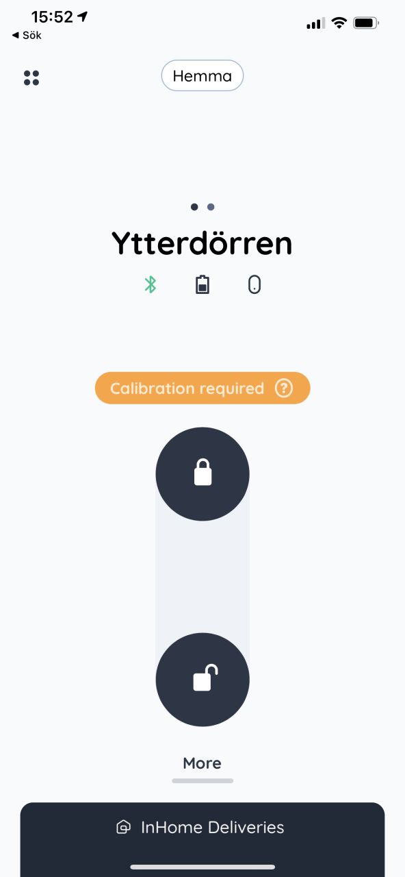 Test: Glue Smart lock pro u2013 uppgradera din ytterdörr - Datormagazin