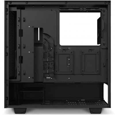 NZXT H510 Flow – insida