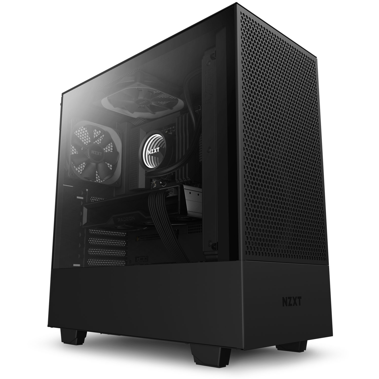 Test: NZXT H510 Flow NZXT H510 Flow