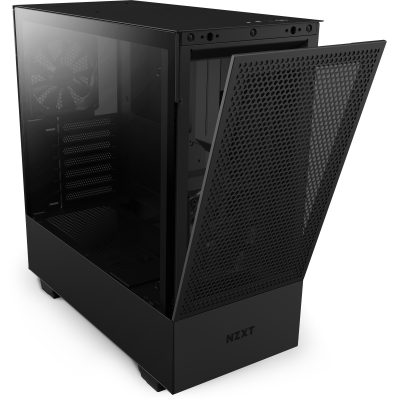 NZXT H510 Flow – framsida