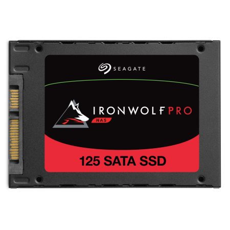Test: Seagate IronWolf Pro 125 – ökar prestandan i din NAS Seagate IronWolf Pro 125
