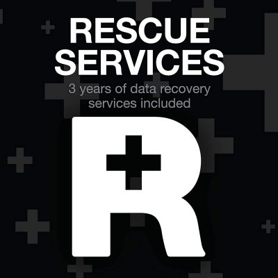 Seagate Rescue Data Recovery