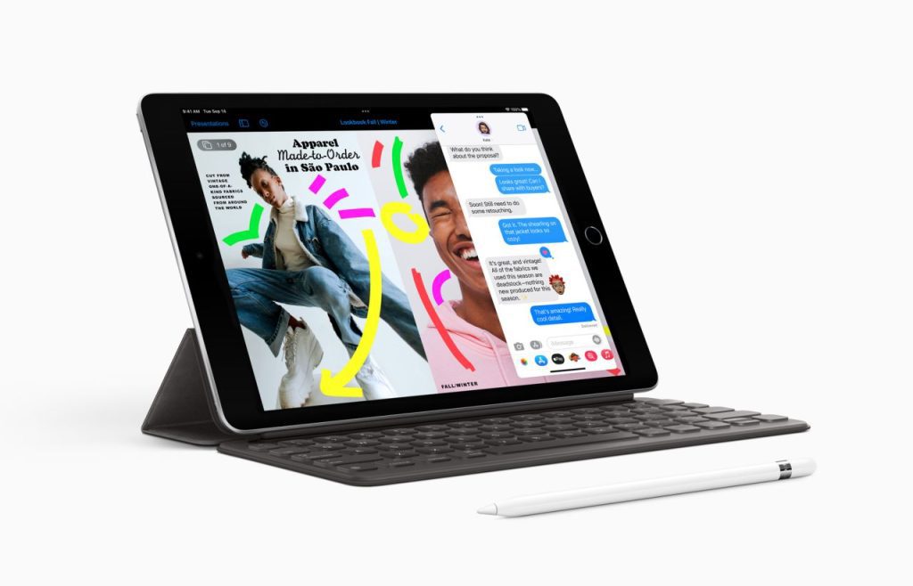 Apple Ipad – nionde generationen