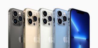 Apple Iphone 13 Pro och Pro Max – färger