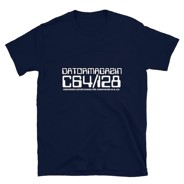 Datormagazin Retro #6 – t-shirt