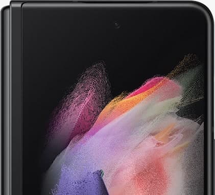 Samsung Galaxy Z Fold 3 – kameror