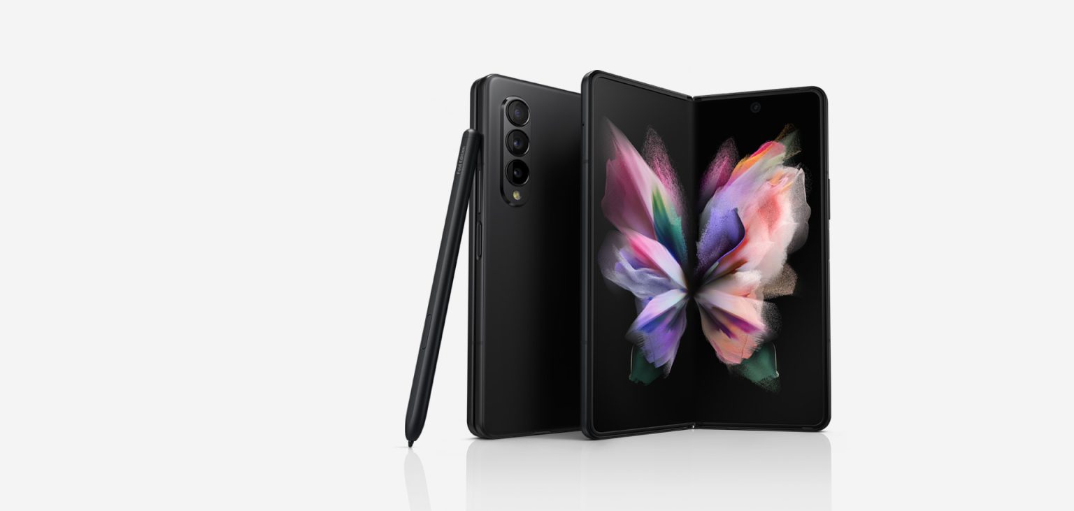 Test: Samsung Galaxy Z Fold 3 Samsung Galaxy Z Fold 3