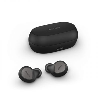 Jabra Elite 7 Pro – med laddfodral