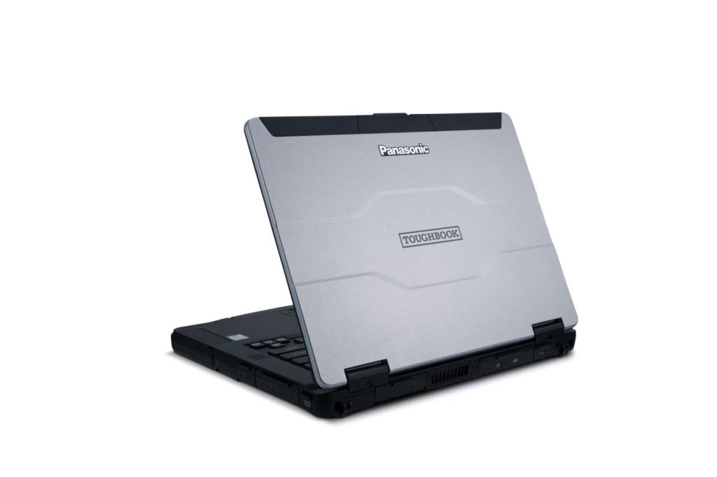 Toughbook 55 – uppgraderad tuffing från Panasonic Panasonic Toughbook 55