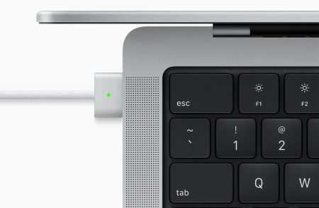 Apple visar nya MacBook Pro och två nya processorer Apple Macbook Pro 2021