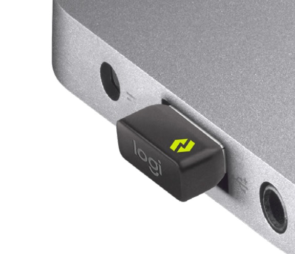 Logi Bolt – USB-mottagare