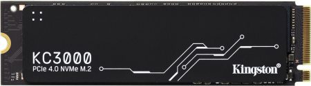 Test: Kingston KC3000 Kingston KC3000 – sidvy