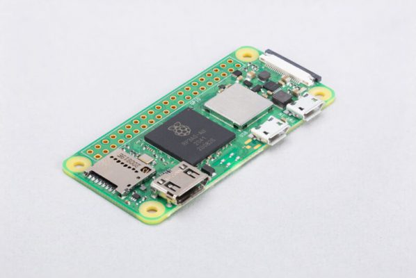 Raspberry Pi Zero 2 W är här – kostar under 200 kr Raspberry Pi Zero 2 W Hero 800x535 1