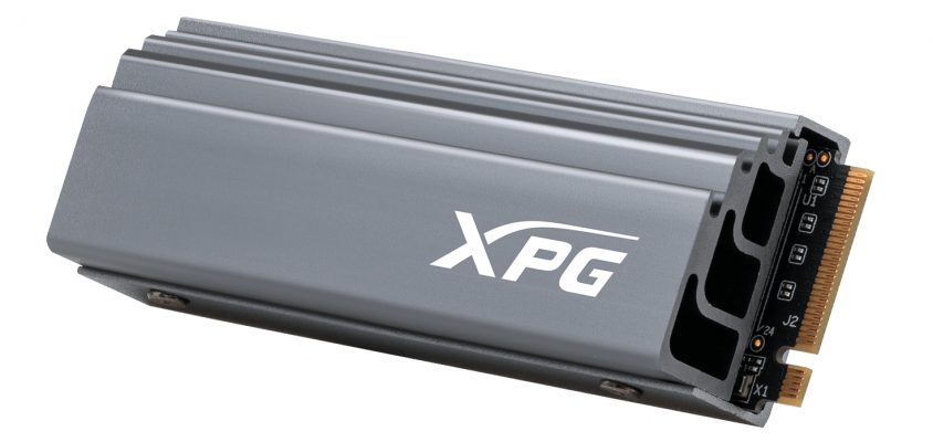 Adata XPG Gammix S70 – stor kylare