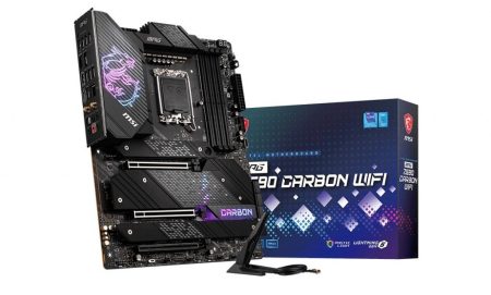 Test: MSI MPG Z690 Carbon WiFi MSI MPG Z690 Carbon WiFi