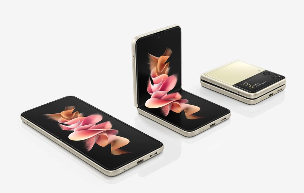 Test: Samsung Galaxy Z Flip3 5G flip3