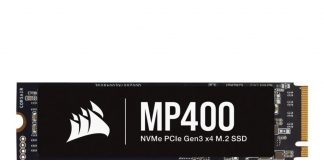 Corsair MP400