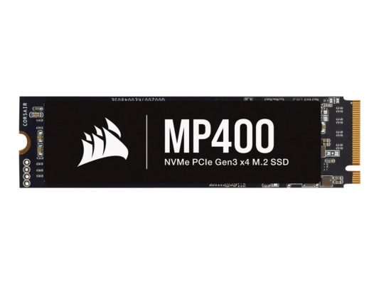 Test: Corsair MP400 Corsair MP400