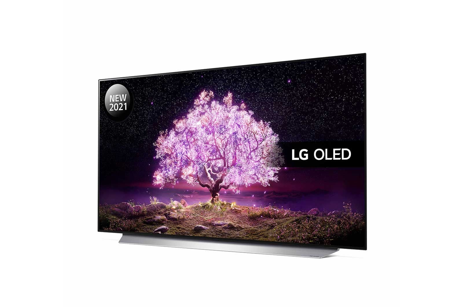 LG OLED 55C16LA – bordsställ