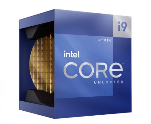 Test: Intel i9-12900K 12900K