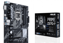 Asus Prime Z370-p