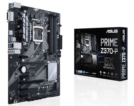 Asus Prime Z370-p