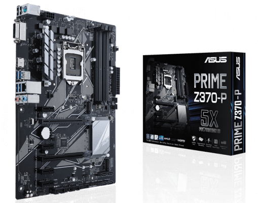 Asus Prime Z370-p