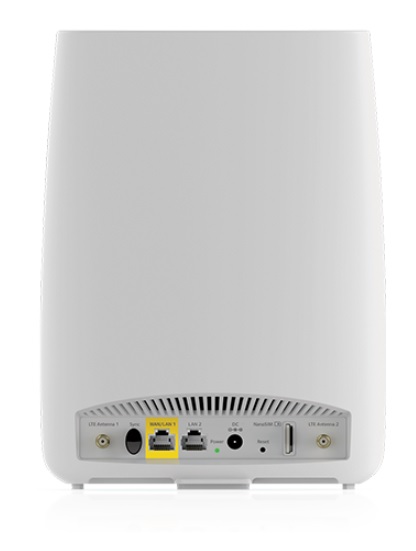 Netgear Orbi 4G LTE Advanced Modem – LBR20