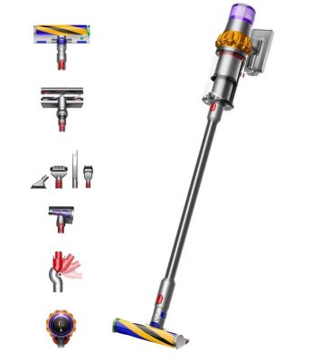 Dyson V15 Detect Absolute