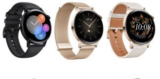Huawei Watch GT 3 – modeller