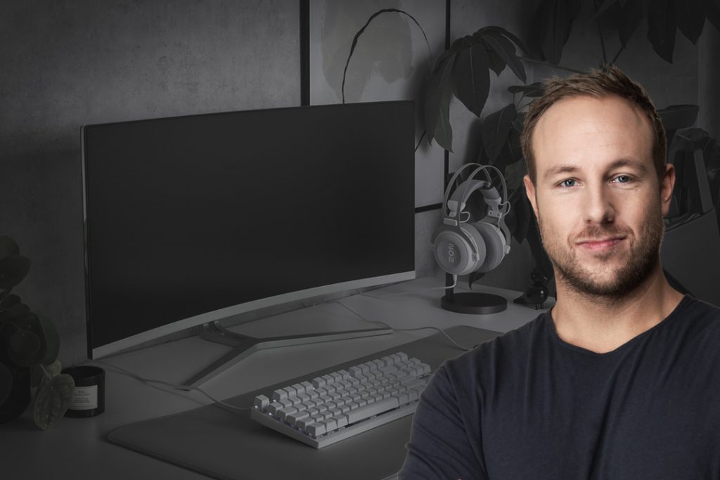 Nu släpper HeatoN e-sportprodukter med NetOnNet HeatoN med ZON-produkter