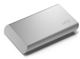 LaCie Portable SSD