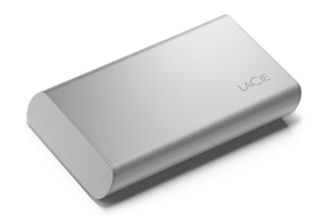 Test: LaCie Portable SSD 2 TB LaCie Portable SSD