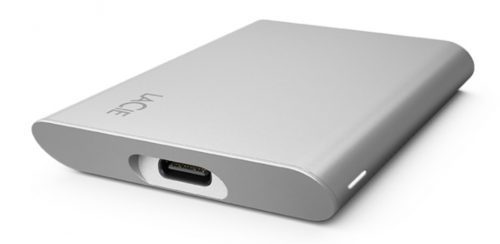 LaCie Portable SSD – design