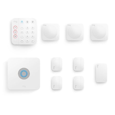 Test: Andra generationens Ring-produkter optimerar hemskyddet