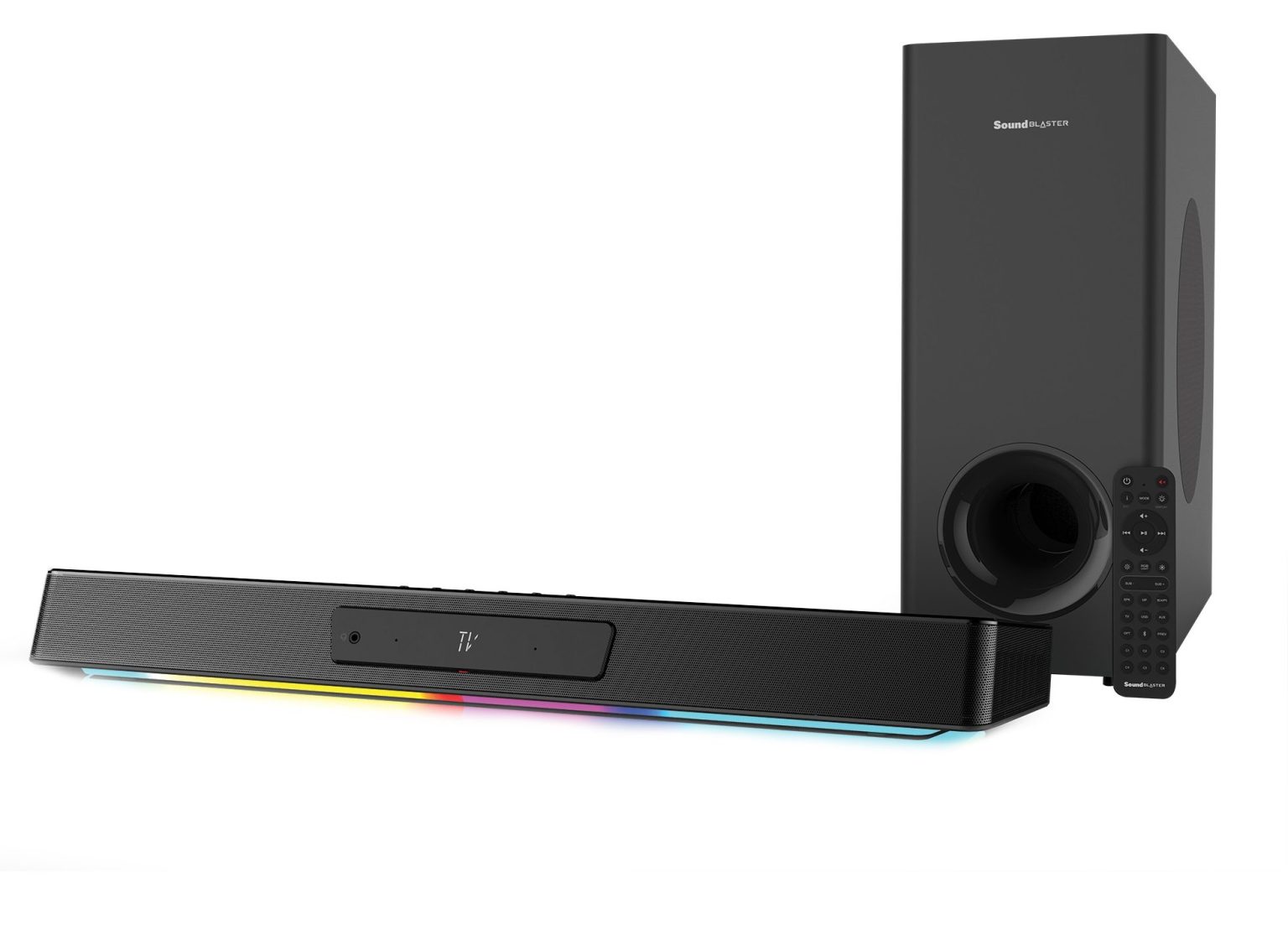 Creative Sound Blaster Catana V2