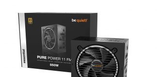 Pure Power 11 FM high wattage – med box