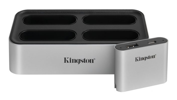 Kingston Workflow Station