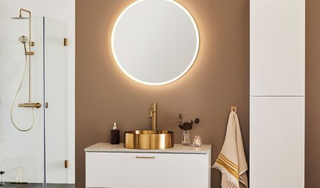 Hafa lanserar smartspegeln Smart Hafa Smart