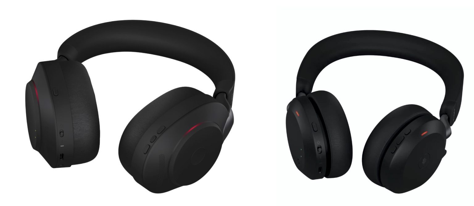 Jabra Evolve2 75 och Evolve2 85