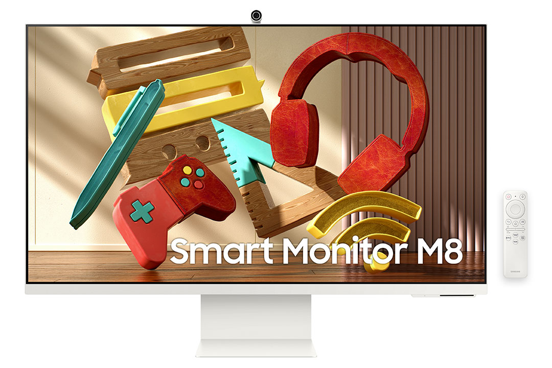 SmartMonitorM8