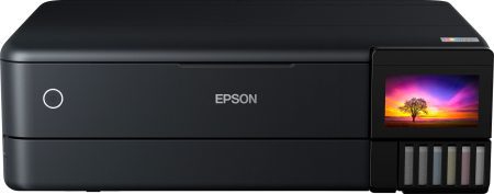 Test: Epson Ecotank ET-8550 Epson Ecotank ET-8550