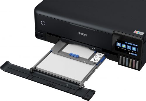 Epson Ecotank ET-8550 – pappersmagasin