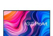 Asus Proart Display PA279CV