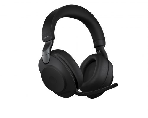 Jabra Evolve2 – mikrofoner