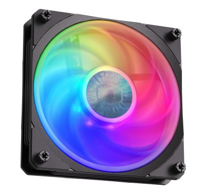 Cooler Master MasterLiquid PL360 Flux – RGB-fläkt