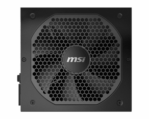 MSI MPG A750GF – fläkt