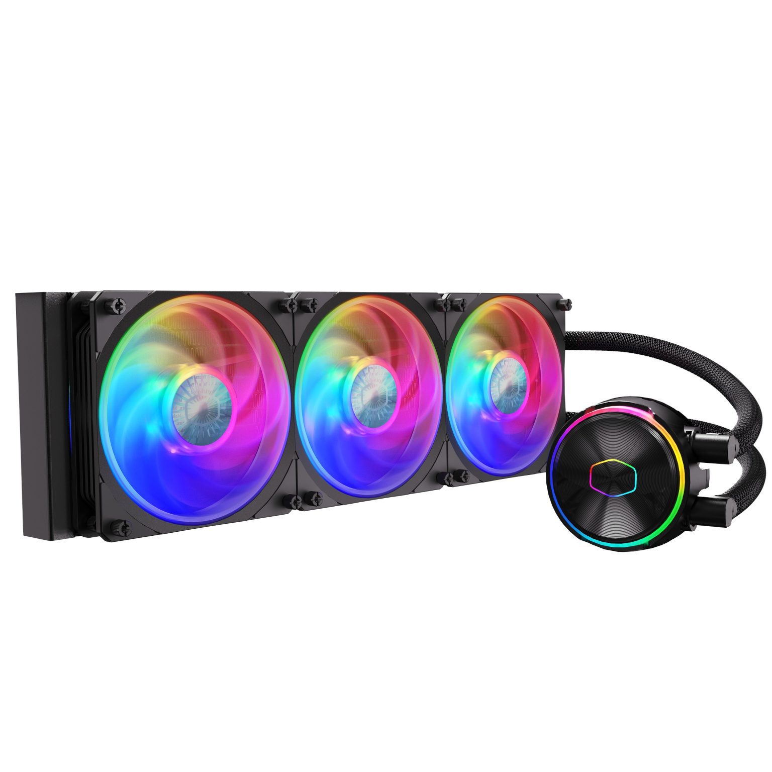 Test: Cooler Master MasterLiquid PL360 Flux Cooler Master MasterLiquid PL360 Flux