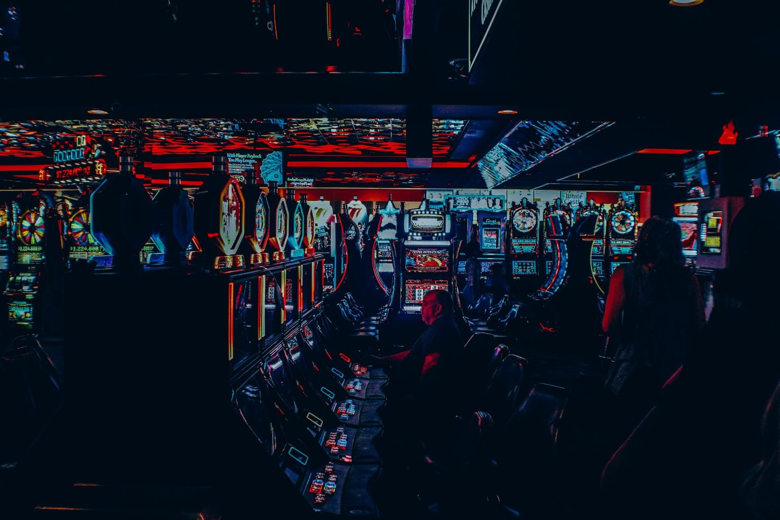 Spinna loss på svenska casinon john schnobrich VnHzobjGra4 unsplash 2