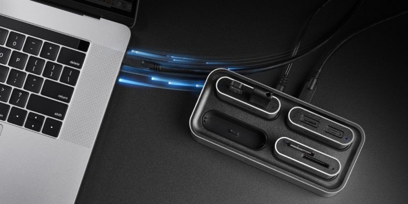 Kingston Workflow Station